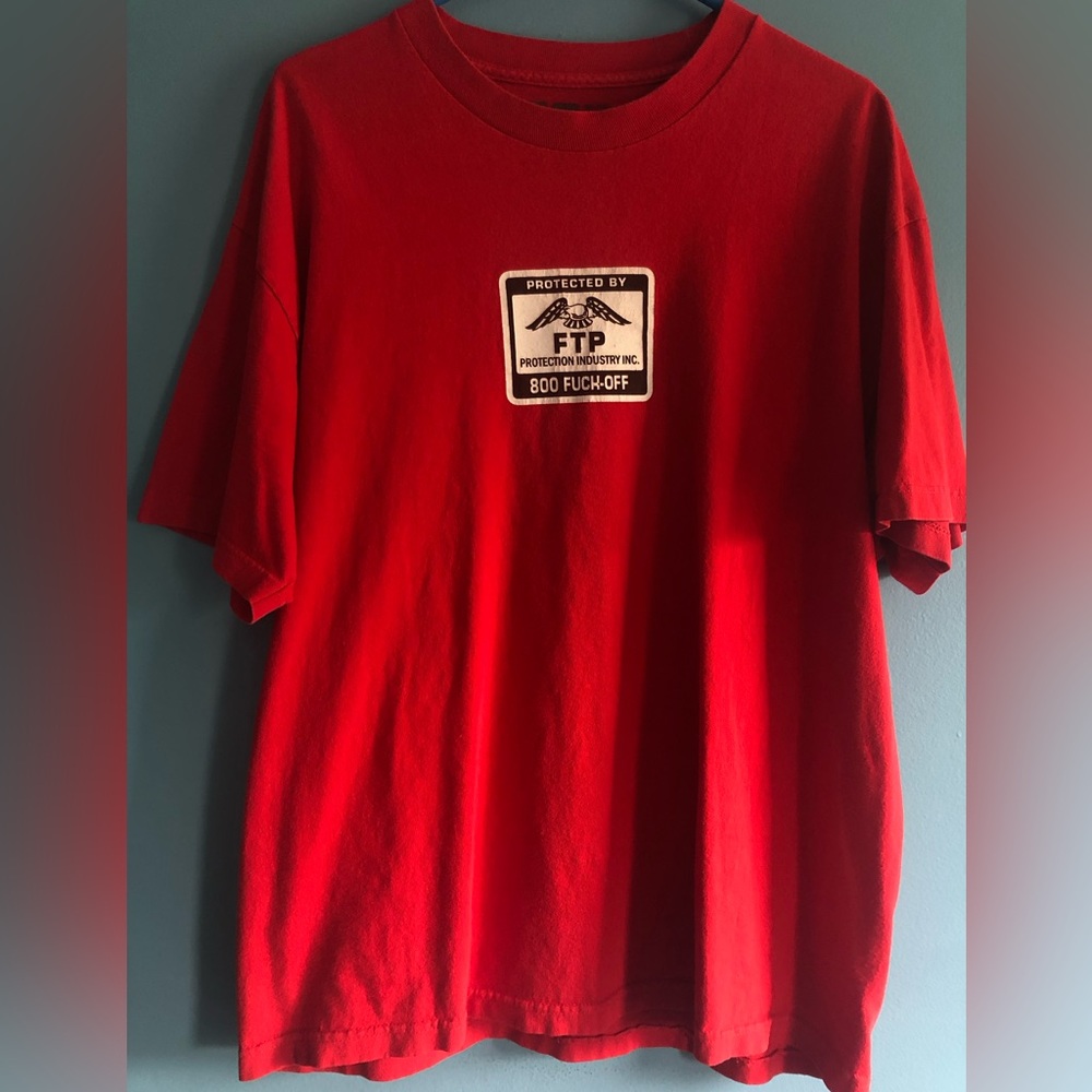 FTP Shirt